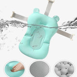 Portable Baby Bathtub Pad Ajustable Bath Tub Shower