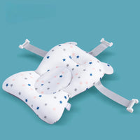 Portable Baby Bathtub Pad Ajustable Bath Tub Shower