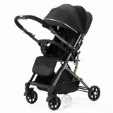 Baby stroller can sit and lie down lightweight and foldable simple baby umbrella cart portable newborn baby stroller