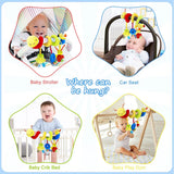 Baby Soft Rattle Sensory Toys