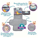 MiniPrecious™Portable Diaper Changing pad