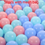 Ball Pit Balls For Kids Soft Plastic Star Ball Games Sport Toys for Baby Swimming Pool Play Tent Bath Toys Party Wedding Decorat