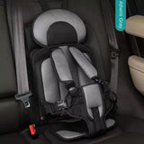 Child Safety Seat Mat for Kids 6 Months to 12 Years Old Breathable Chair