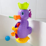 New Bath Toys for Baby Water Game Clouds Model Faucet Shower Water Spray Toy For Children Squirting Sprinkler Bathroom Kids Gift