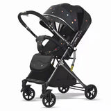 Baby stroller can sit and lie down lightweight and foldable simple baby umbrella cart portable newborn baby stroller