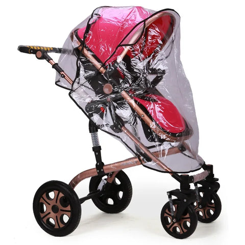 Universal Waterproof Rain Cover For Prams Pram Accessories