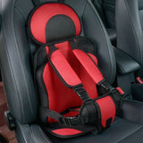 Child Safety Seat Mat for Kids 6 Months to 12 Years Old Breathable Chair