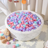 Ball Pit Balls For Kids Soft Plastic Star Ball Games Sport Toys for Baby Swimming Pool Play Tent Bath Toys Party Wedding Decorat