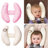 Infant Stroller Neck Pillow Banana Car Seat Head Protector Pillow