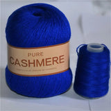 Pure Mongolian Cashmere Yarn Crochet Hand-knitted Cashmere Knitting wool Yarny Scarf Baby Hand-Weaving Thread Yarns  70grams