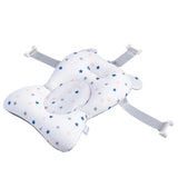 Portable Baby Bathtub Pad Ajustable Bath Tub Shower