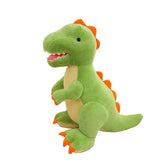 50cm Giant Simulation Dinosaur Toys Tyrannosaurus Rex Doll Children's Birthday Gift Boy Cartoon Triangle Plush Doll Pillow Gift