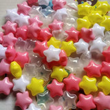 Ball Pit Balls For Kids Soft Plastic Star Ball Games Sport Toys for Baby Swimming Pool Play Tent Bath Toys Party Wedding Decorat