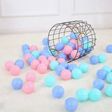 Ball Pit Balls For Kids Soft Plastic Star Ball Games Sport Toys for Baby Swimming Pool Play Tent Bath Toys Party Wedding Decorat