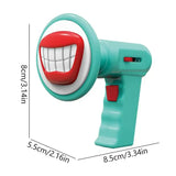 Children's Voice Changing Toy With 6 Sound Effects, Role-Playing Voice Speaker, Children's Handheld Amplifier, Parody Toy