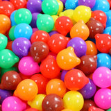 Ball Pit Balls For Kids Soft Plastic Star Ball Games Sport Toys for Baby Swimming Pool Play Tent Bath Toys Party Wedding Decorat