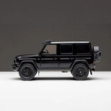 Diecast 1:18 Scale G63 4X4² Simulation Alloy Full Drive Car Model Static Display Collectible Gift Souvenir Decration