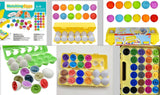 Smart egg toy for kids – shape matching, learning fun. - MiniPrecious