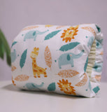 Adjustable washable cotton arm pillow for infant breastfeeding support. - MiniPrecious