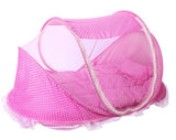 Foldable  Baby Bed Net With Pillow Net 2pieces Set - MiniPrecious