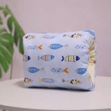 Adjustable washable cotton arm pillow for infant breastfeeding support. - MiniPrecious