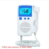 Fetal Heart Rate Monitor Home Pregnancy Baby Fetal Sound Heart Rate Detector - MiniPrecious
