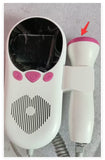 Fetal Heart Rate Monitor Home Pregnancy Baby Fetal Sound Heart Rate Detector - MiniPrecious