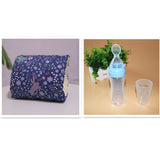 Adjustable washable cotton arm pillow for infant breastfeeding support. - MiniPrecious