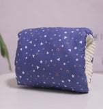 Adjustable washable cotton arm pillow for infant breastfeeding support. - MiniPrecious