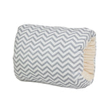 Adjustable washable cotton arm pillow for infant breastfeeding support. - MiniPrecious